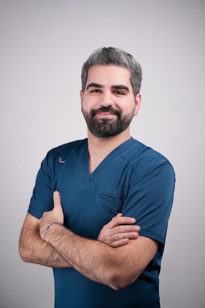 Dr. Haitham Marie