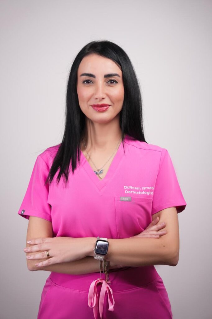 Dr. Reem Ismael