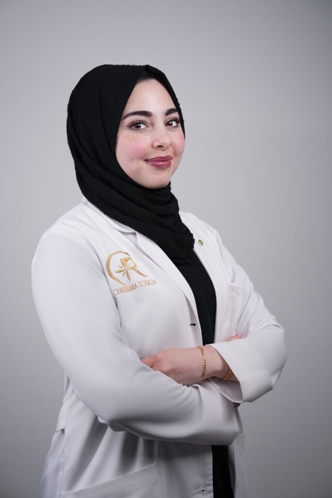 Yasmin Al Awad