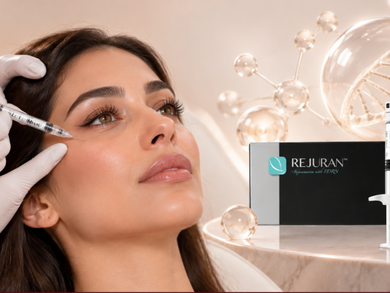 Rejuran Healer Treatment in Dubai & Abu Dhabi