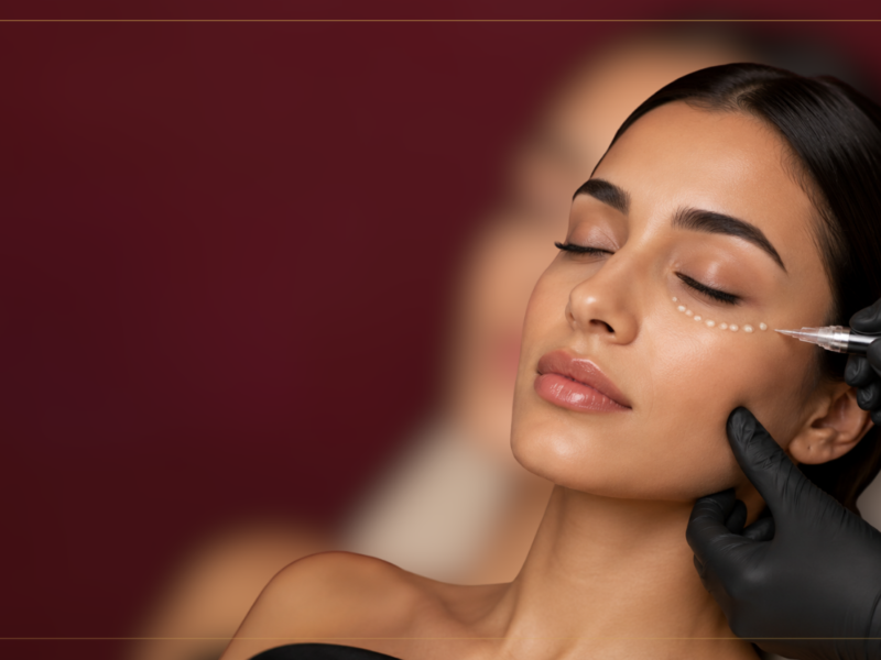 Dark Circle Treatment in Dubai & Abu Dhabi
