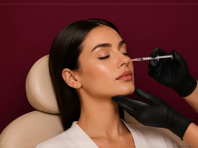 Nose Fillers in Dubai & Abu Dhabi At Charisma Medical Group